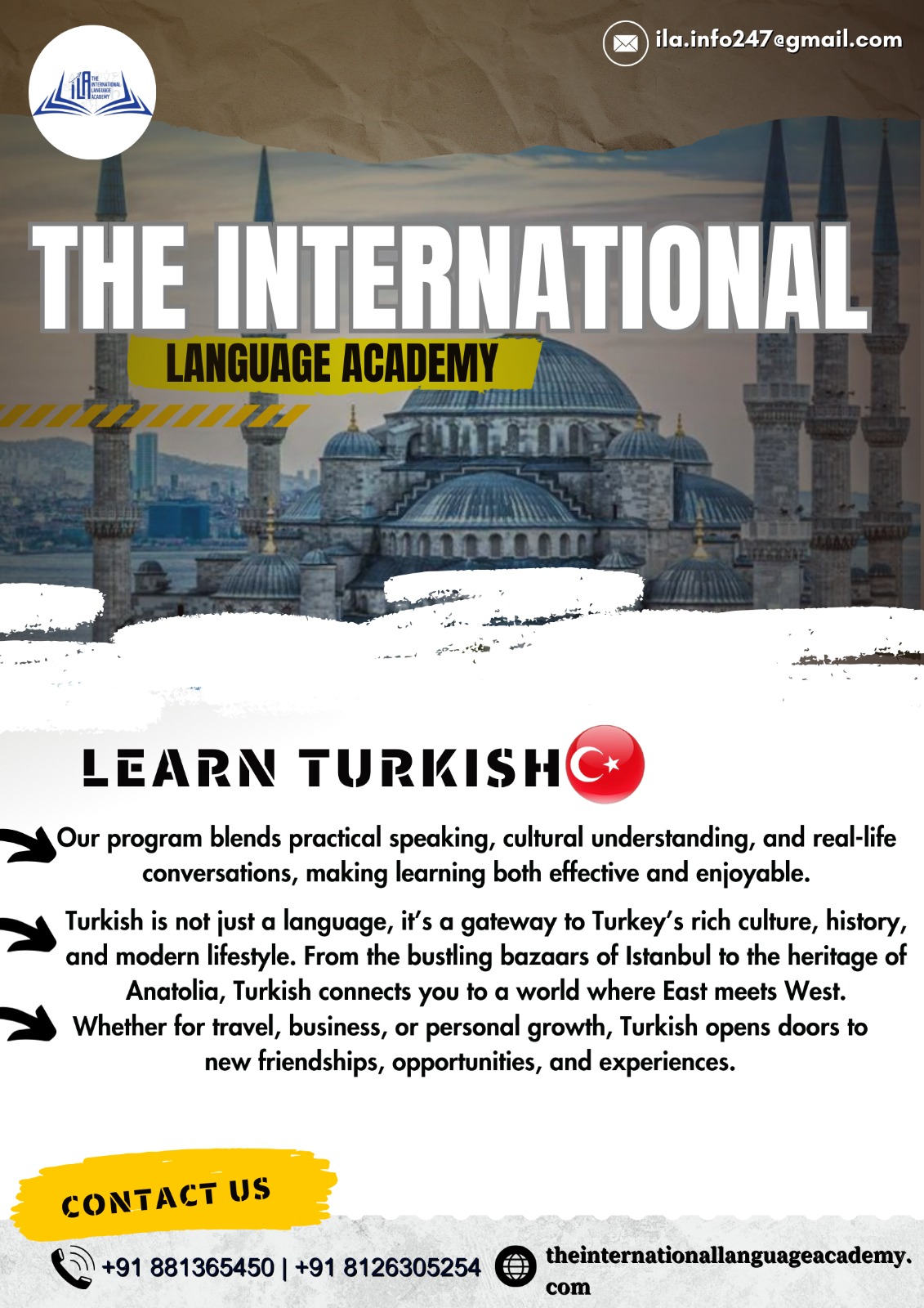 International Language Academy